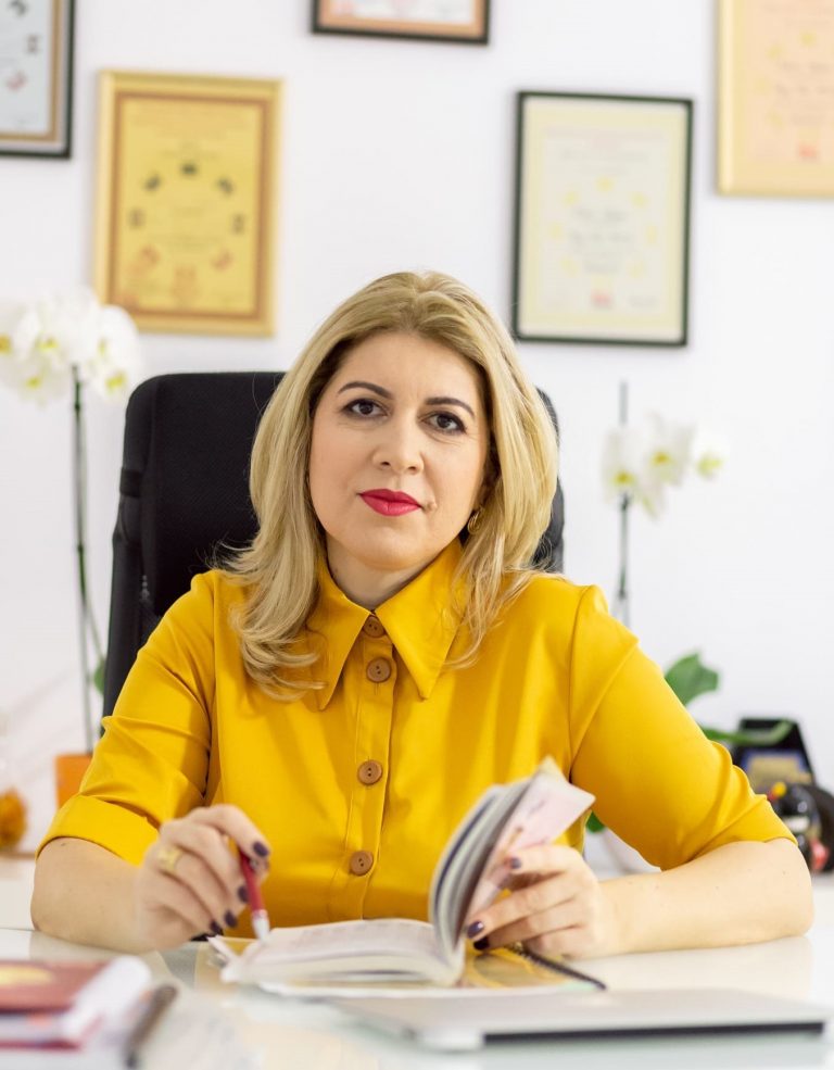 Consultanta Feng Shui - Elena Stefan